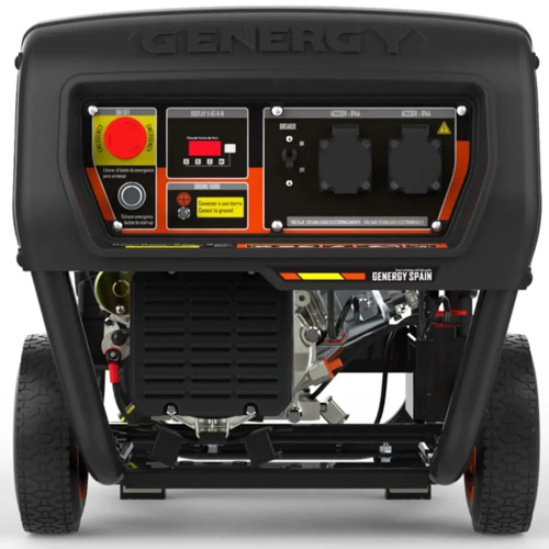 Gerador Genergy Gasolina Jaca 230 V 3300 W